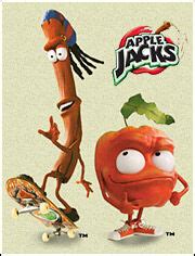 cinnamon character apple jacks